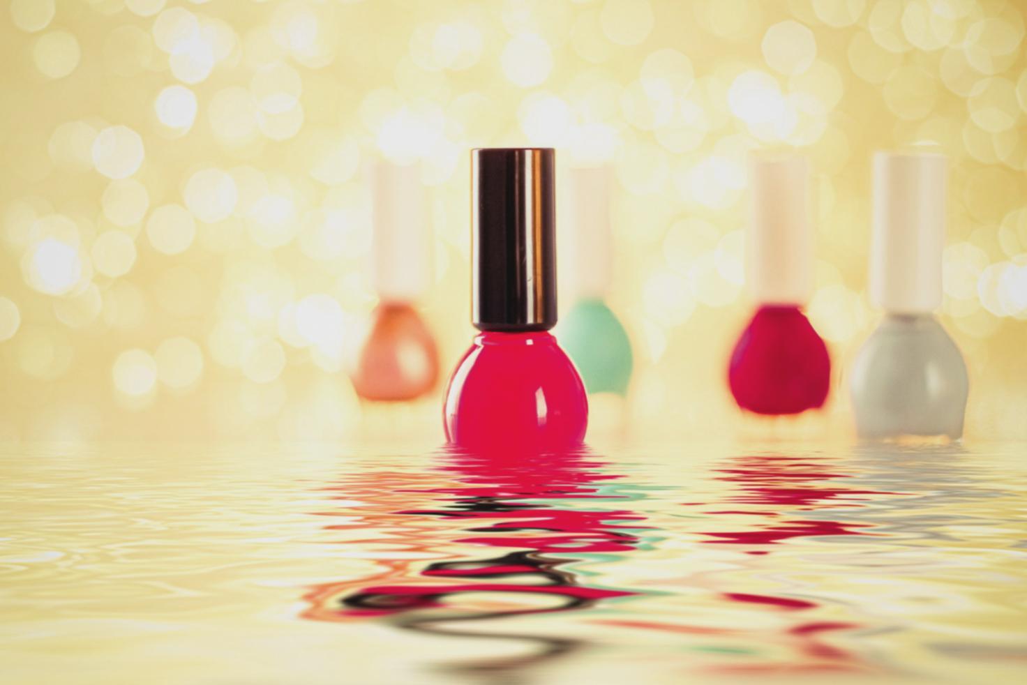 Outils professionnels de manucure et soins des ongles