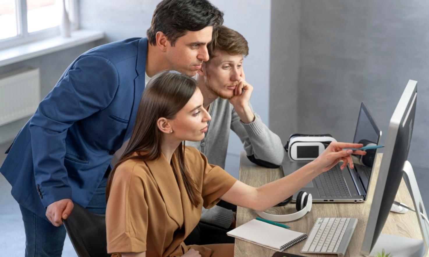 Espace de formation professionnel