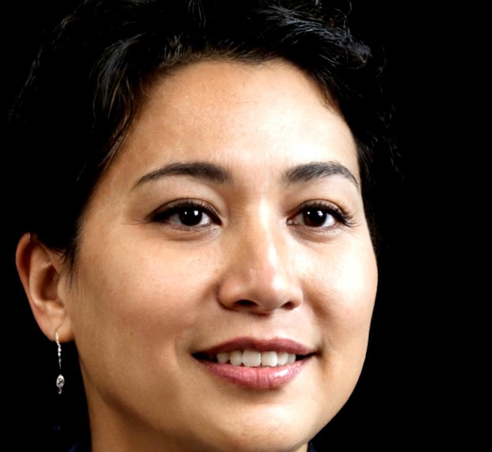 Portrait de Bérénice Fontaine